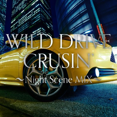 WILD DRIVE CRUSIN' 〜Night Scene MIX〜/DJ SAMURAI SERVICE Production