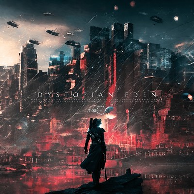 シングル/THE DEPTH OF THE DYSTOPIAN EDEN (end)/Toki