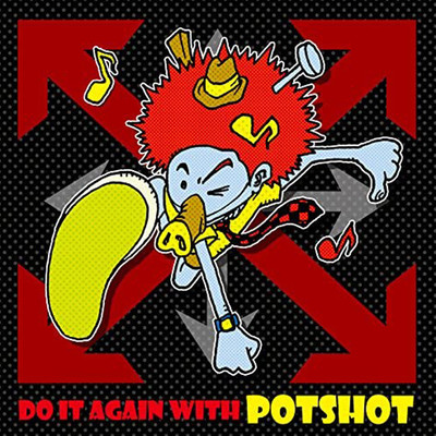 アルバム/DO IT AGAIN WITH POTSHOT/POTSHOT