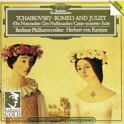 シングル/Tchaikovsky: Romeo and Juliet, Fantasy Overture - TH.42 - 幻想序曲《ロメオとジュリエット》/ベルリン・フィルハーモニー管弦楽団／ヘルベルト・フォン・カラヤン