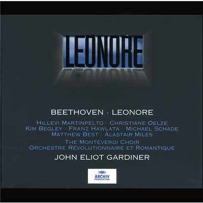 アルバム/Beethoven: Leonore/オルケストル・レヴォリュショネル・エ・ロマンティク／ジョン・エリオット・ガーディナー