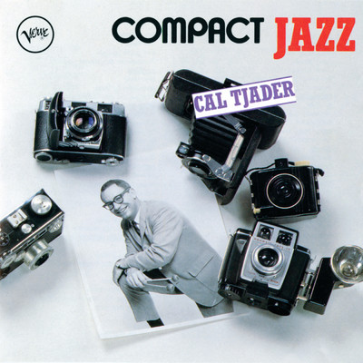 アルバム/Compact Jazz: Cal Tjader/カル・ジェイダー