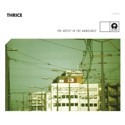The Artist In The Ambulance/THRICE