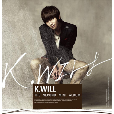 My Heart is Beating/K.Will
