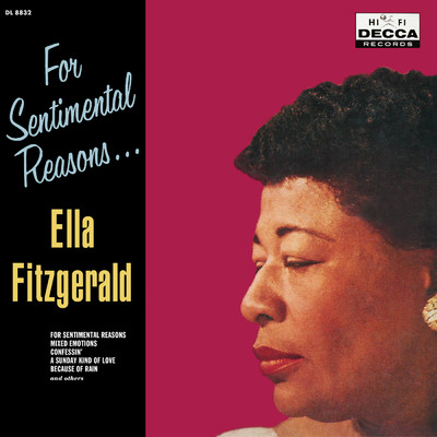 アルバム/For Sentimental Reasons/Ella Fitzgerald