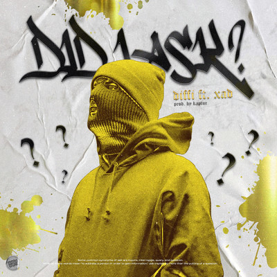 シングル/Did i ask？ (Explicit)/Diffi／xad