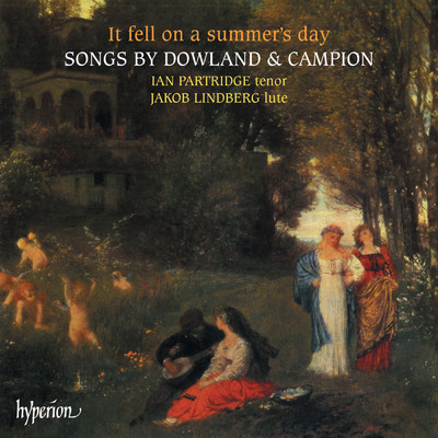 Campion: It Fell on a Summer's Day/Ian Partridge／ヤコブ・リンドベリ