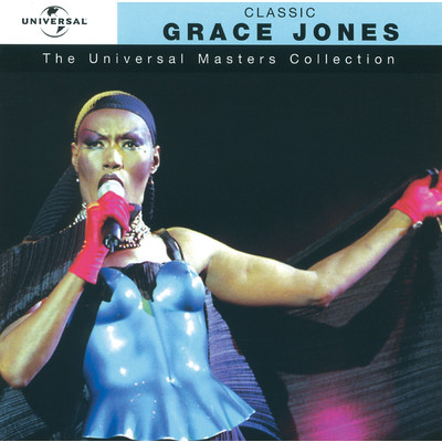Classic Grace Jones (Explicit)/グレイス・ジョーンズ