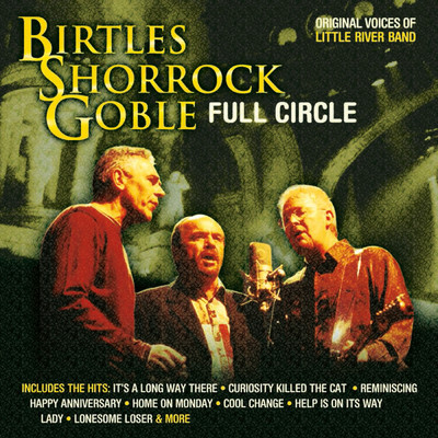 Full Circle (Live)/Birtles Shorrock Goble