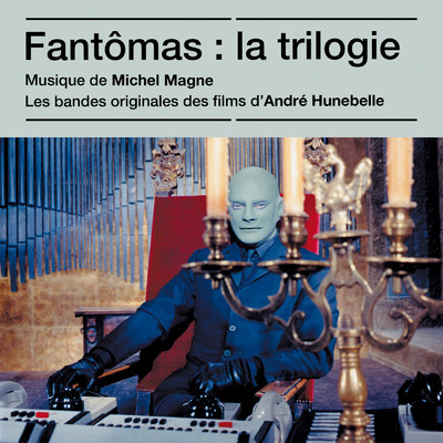 Fandor au cimetiere (Bande originale du film ”Fantomas”)/ミシェル・マーニュ
