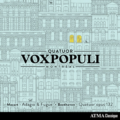 Quatuor Voxpopuli