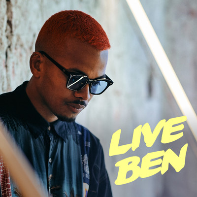 Live Ben/Ben Cristovao
