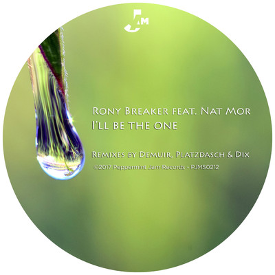 I'll Be the One (featuring Nat Mor／Demuir's Playboy Edit ／ Dub)/Rony Breaker