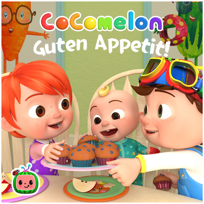 アルバム/Guten Appetit！/CoComelon Kinderreime