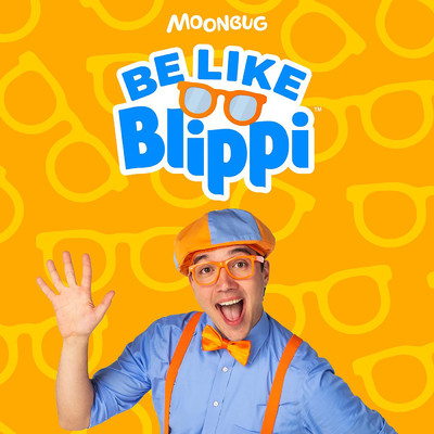 シングル/Curious Like Me (featuring Miles Bonham／Miles Music Kid Version)/Blippi