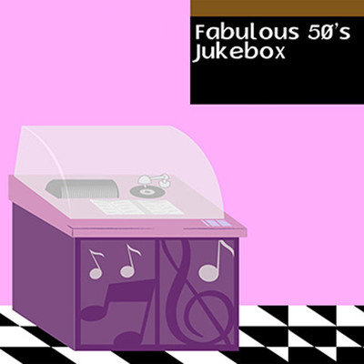 アルバム/Fabulous 50's Jukebox/Necessary Pop