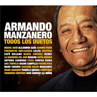 Contigo aprendi (feat. La Barberia Del Sur)/Armando Manzanero