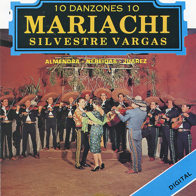 Almendra/Mariachi Silvestre Vargas