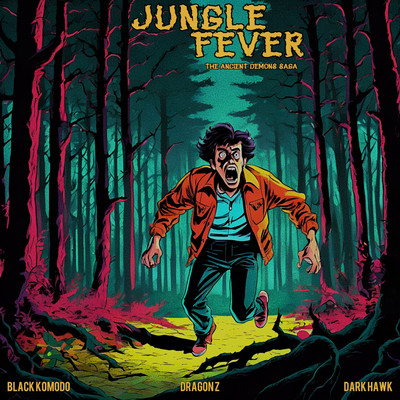 シングル/Jungle Fever/Black Komodo, DragonZ & Dark Hawk