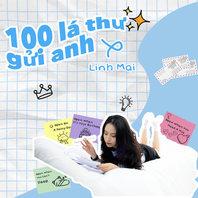 100 La Thu Gui Anh/Linh Mai