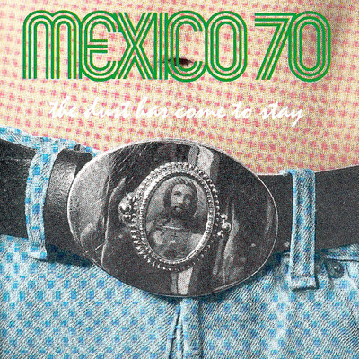 シングル/Make It Right/Mexico 70