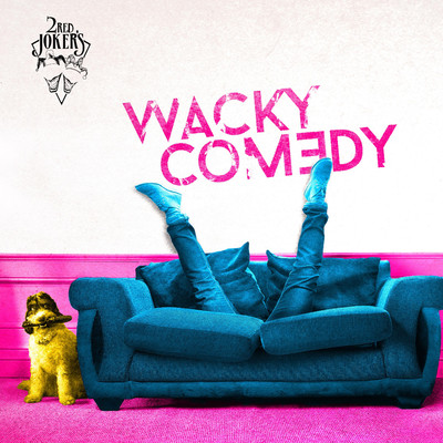 アルバム/Wacky Comedy/2 Red Jokers