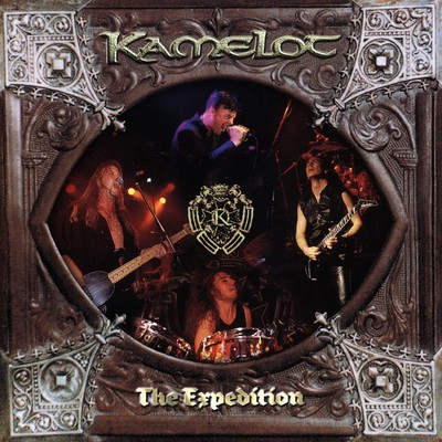 アルバム/The Expedition/Kamelot