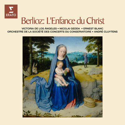 アルバム/Berlioz: L'enfance du Christ, Op. 25, H 130/Andre Cluytens