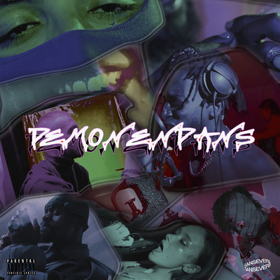 Demonendans (feat. Anane)/Rikky Rozay