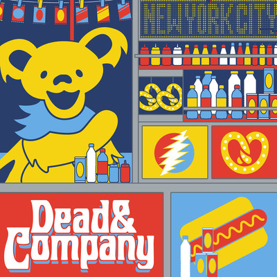 Franklin's Tower (Live at Madison Square Garden, New York, NY 11／14／17)/Dead & Company