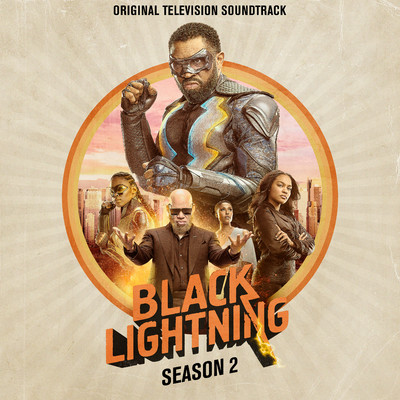 シングル/100 Gang (From Black Lightning) [Season 2]/Godholly