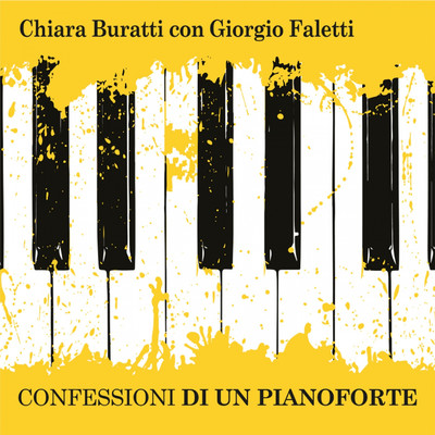 シングル/Confessioni di un pianoforte/Chiara Buratti, Giorgio Faletti