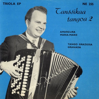 アルバム/Tanssikaa tangoa 2/Jorma Juselius