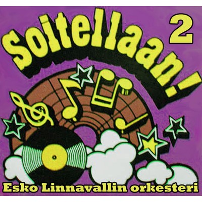 アルバム/Soitellaan 2/Esko Linnavallin orkesteri