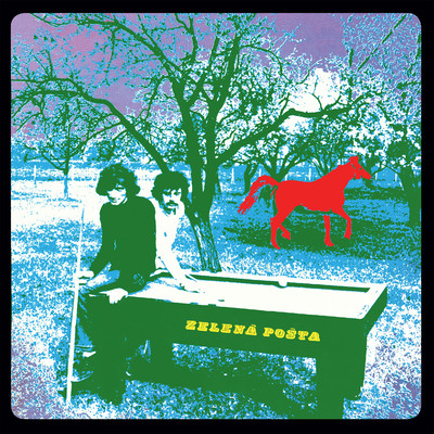 アルバム/Zelena posta/Pavol Hammel & Marian Varga
