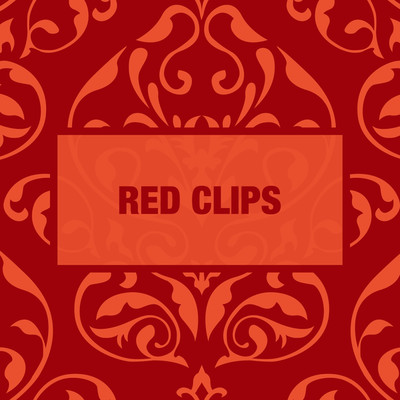 RED CLIPS/VELVET JACOBS