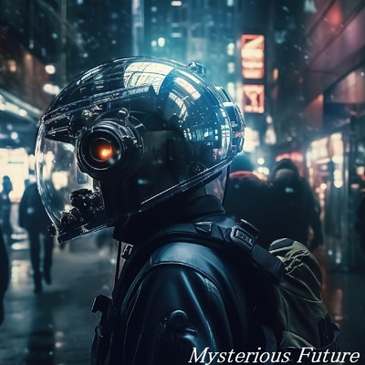 シングル/Mysterious Future/TandE