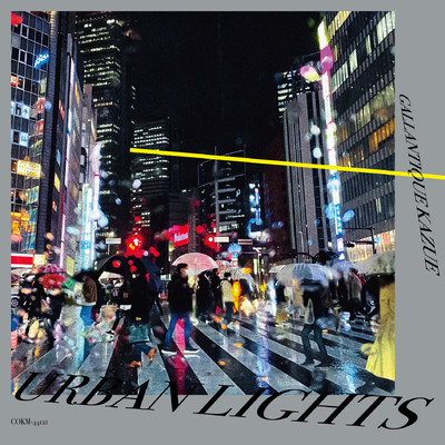 アルバム/URBAN LIGHTS/ギャランティーク和恵