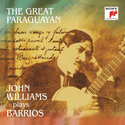 アルバム/The Great Paraguayan/John Williams