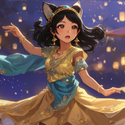 シングル/アラビアンヒップホップナイツ/Chihua