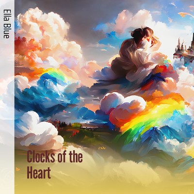 シングル/Clocks of the Heart/Ella Blue