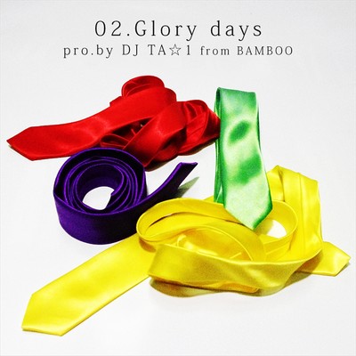 シングル/Glory days/Pentaphonic