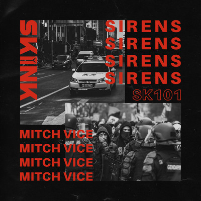 シングル/Sirens (Extended Mix)/Mitch Vice