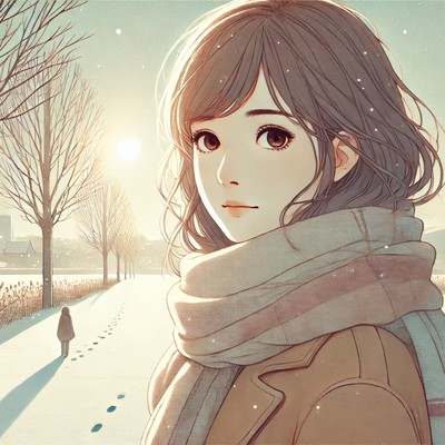 シングル/1月の朝/KANSAITEI