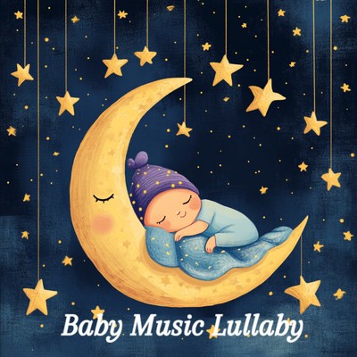 アルバム/Relax and Rest Baby Music/Baby Music Lullaby