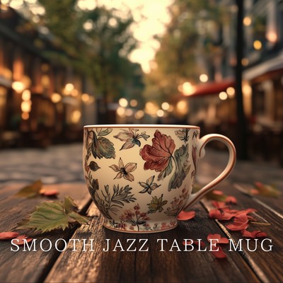 アルバム/Smooth Jazz for Coffee Lovers/Smooth Jazz Table Mug