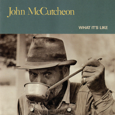 シングル/One Man's Trash/John McCutcheon