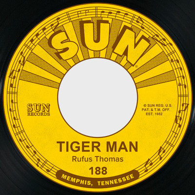 アルバム/Tiger Man ／ Save That Money/Rufus Thomas