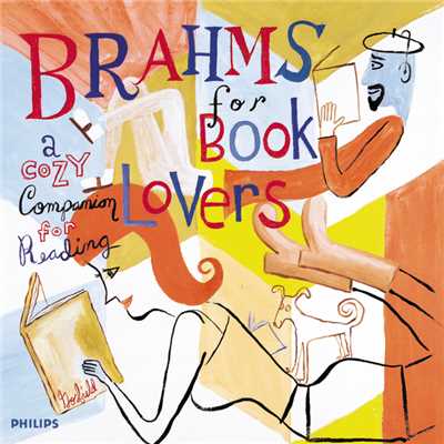 Brahms for Book Lovers/Various Artists