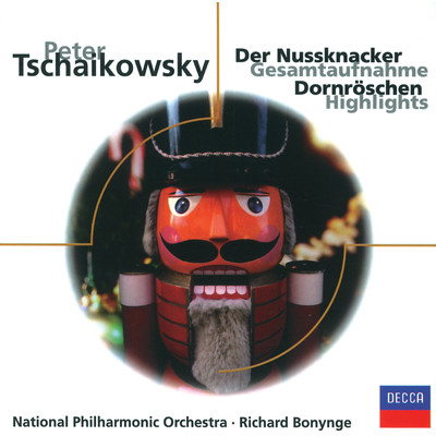 Tschaikowsky: Der Nussknacker - Dornroschen (Highlights)/ナショナル・フィルハーモニー管弦楽団／リチャード・ボニング